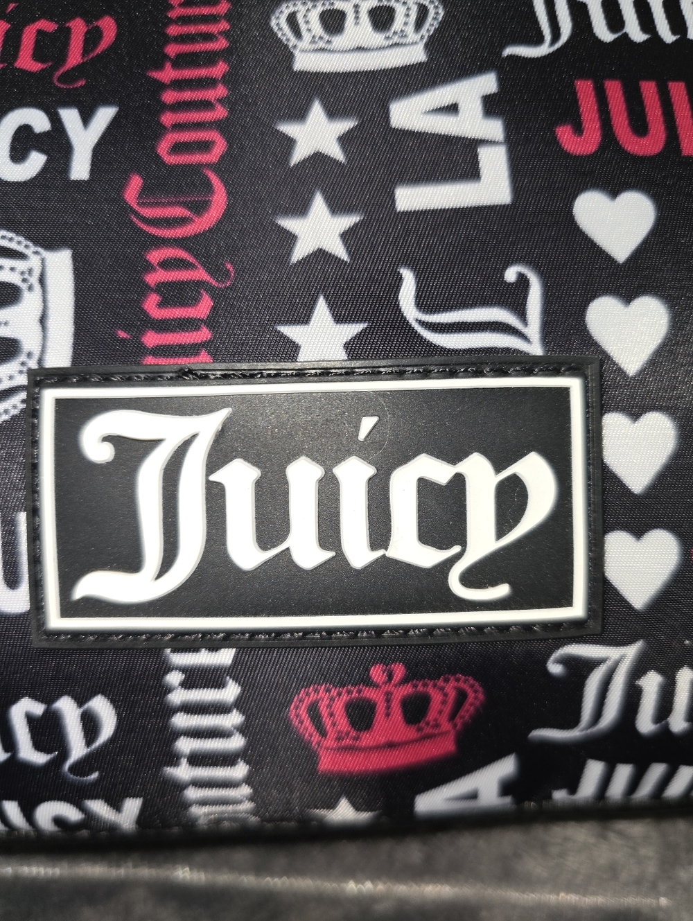 Juicy Couture "Good Sport" Crossbody NWT - Picture 6 of 15